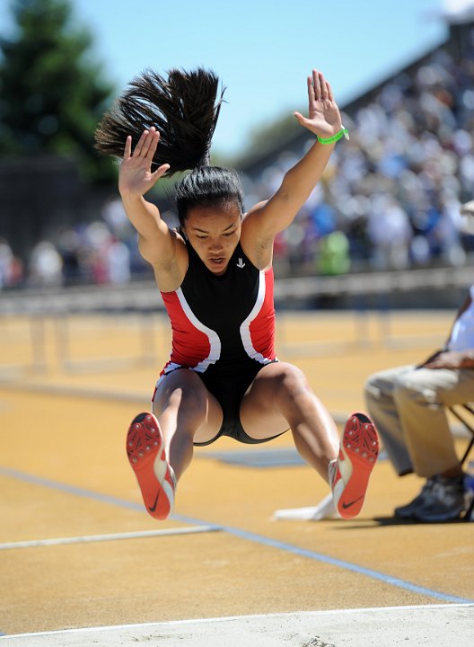 2010 NCS-MOC-301.JPG - 2010 North Coast Section Finals, held at Edwards Stadium  on May 29, Berkeley, CA